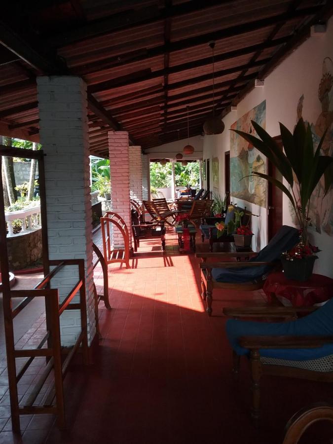 Gasthaus Langeoog أونا واتونا المظهر الخارجي الصورة