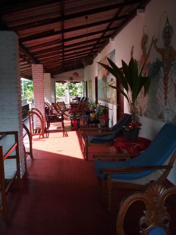 Gasthaus Langeoog أونا واتونا المظهر الخارجي الصورة