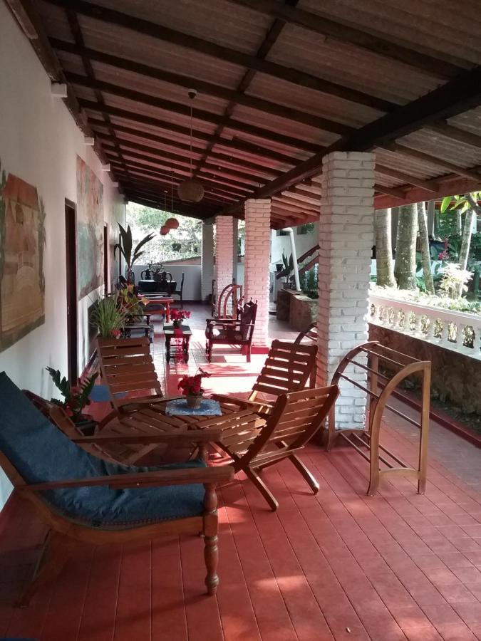Gasthaus Langeoog أونا واتونا المظهر الخارجي الصورة